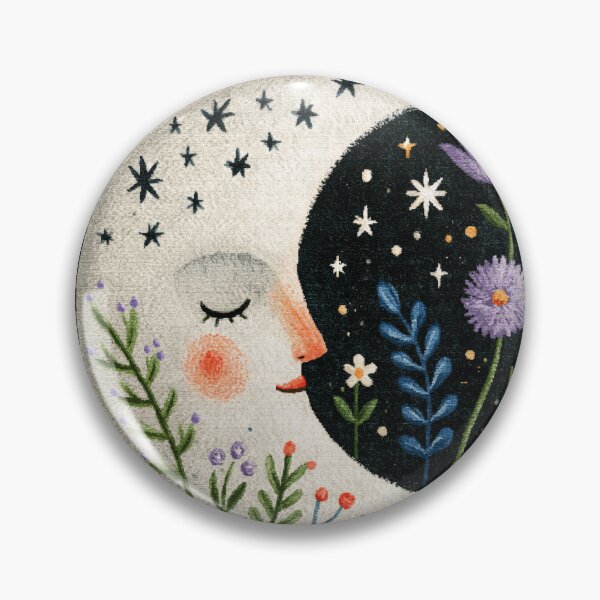 Item preview, Nighttime Garden 2 designed and sold by scicilysimonee.