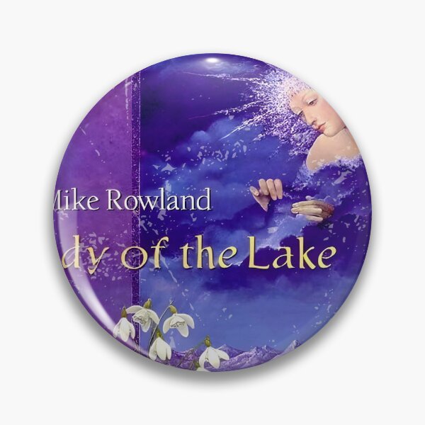Item preview, Mike Coming Into the Rowland Fairy Ring designed and sold by Rhondato.