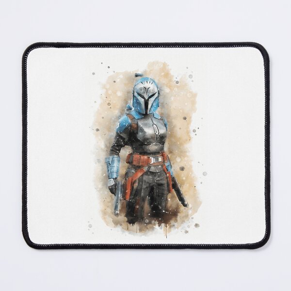 Item preview, Bo-Katan Kryze designed and sold by fabian-charlese.