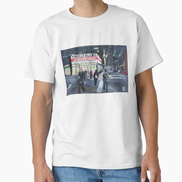 Item preview, Powell’s City of Books - Portland, OR designed and sold by Jennie Kessinger.