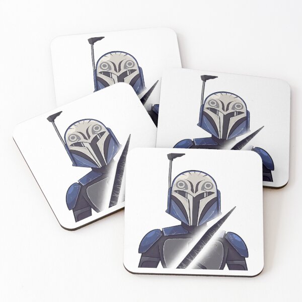 Item preview, Bo-Katan Label designed and sold by fabian-charlese.