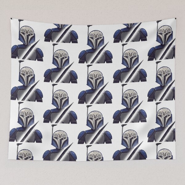 Item preview, Bo-Katan Label designed and sold by fabian-charlese.