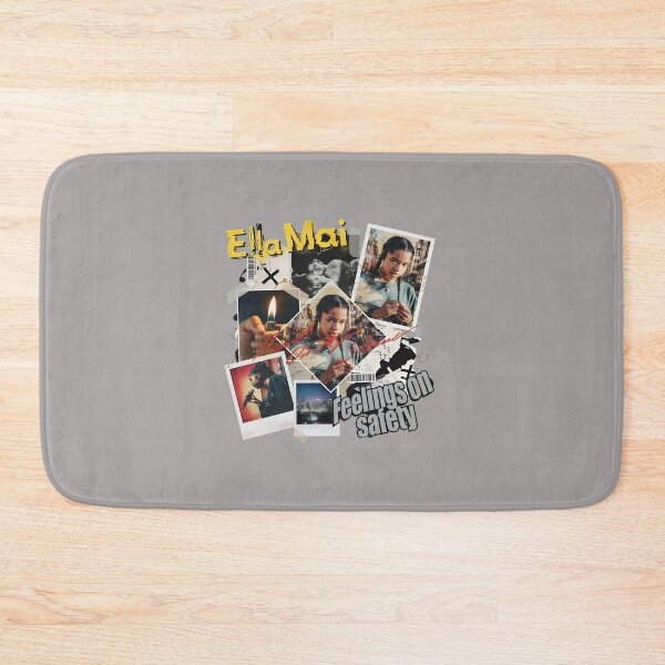 Item preview, Ella Mai Retro Collage Album Tee-56 designed and sold by FelixStripmeier.