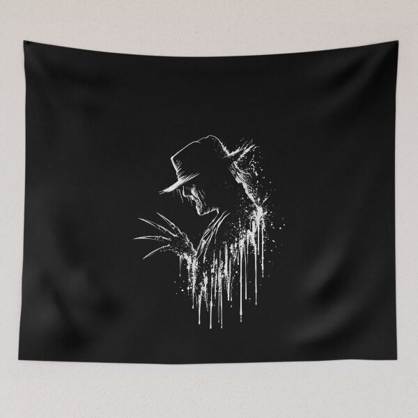 Item preview, Freddy Krueger Tshirts Freddy-Krueger Dream Horror designed and sold by welshverniceABC.