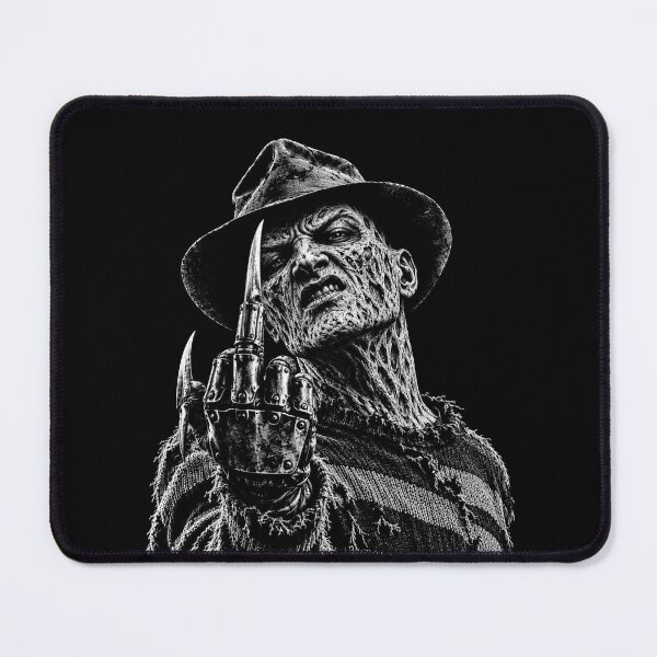 Item preview, Freddy Krueger Tshirts Freddy-Krueger Halloween Dream Horror designed and sold by welshverniceABC.
