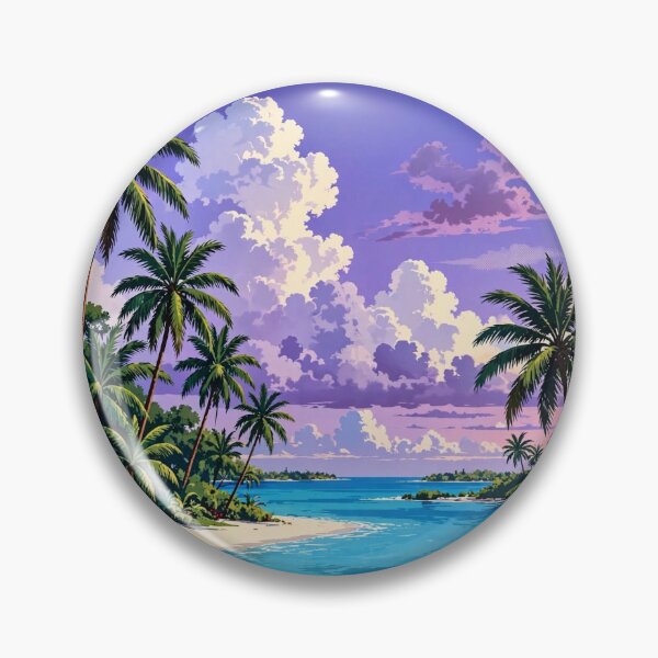 Item preview, Mexico — Cancún — Caribbean Paradise designed and sold by DibujandoPorfa.