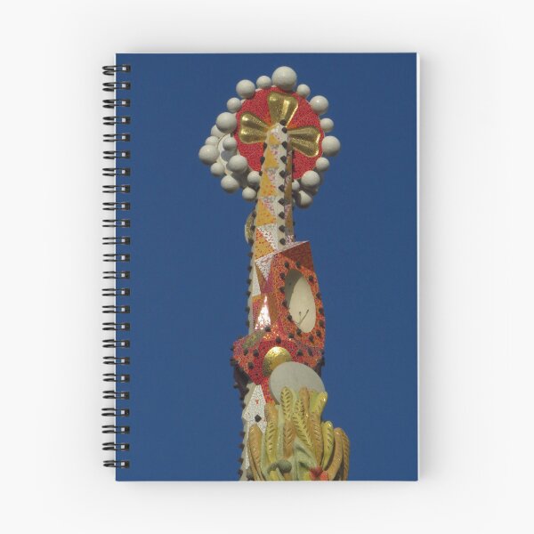 Item preview, Modernista Spire, Sagrada Familia, Barcelona designed and sold by wiggyofipswich.