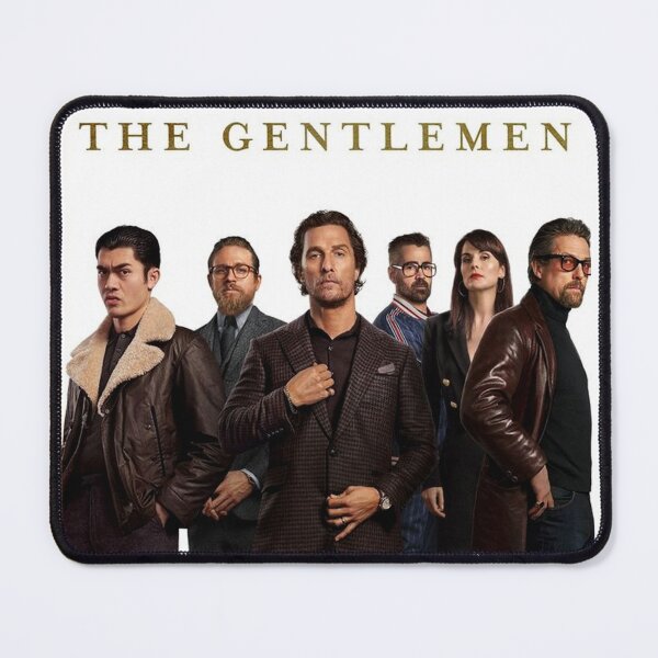 Item preview, The Gentlemen Vintage Movie 1 designed and sold by Sakehali-Class.