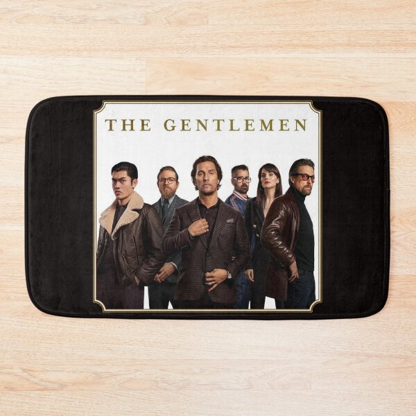 Item preview, The Gentlemen Vintage Movie 1 designed and sold by Sakehali-Class.
