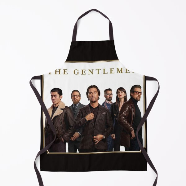 Item preview, The Gentlemen Vintage Movie 1 designed and sold by Sakehali-Class.