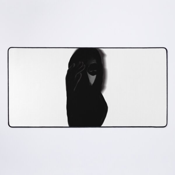 Item preview, Dark Shadowy Face Covering Eye Art designed and sold by a1-x.