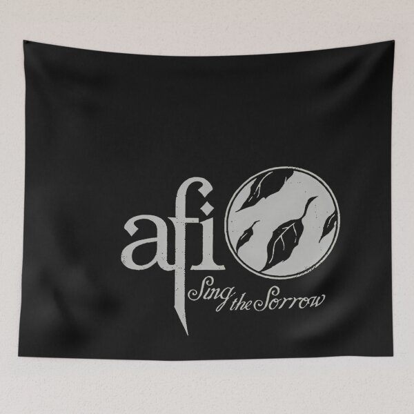 Item preview, Afi Band Sing The Sorrow designed and sold by RyanMask.