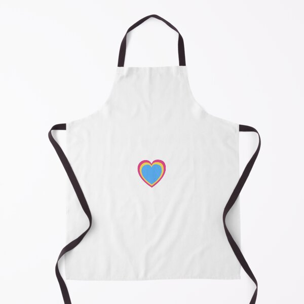 Item preview, Pansexual Pride Heart designed and sold by La-La12.