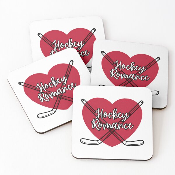 Item preview, Romance de hockey designed and sold by garibay-wendiex.
