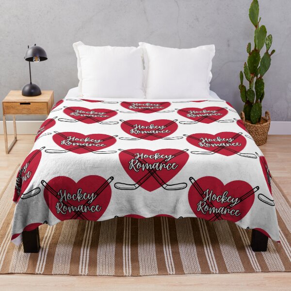 Item preview, Romance de hockey designed and sold by garibay-wendiex.