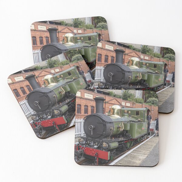 Item preview, The Old Steam Train designed and sold by Marylou Badeaux.