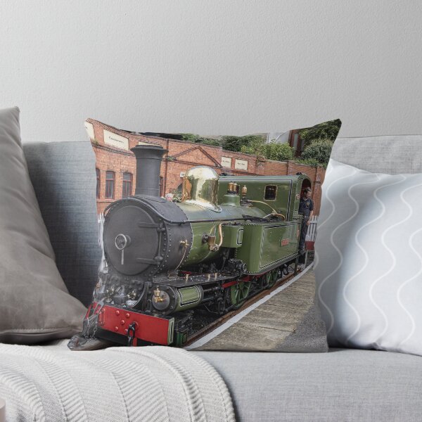 Item preview, The Old Steam Train designed and sold by Marylou Badeaux.