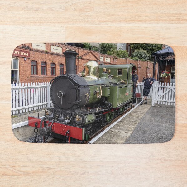 Item preview, The Old Steam Train designed and sold by Marylou Badeaux.