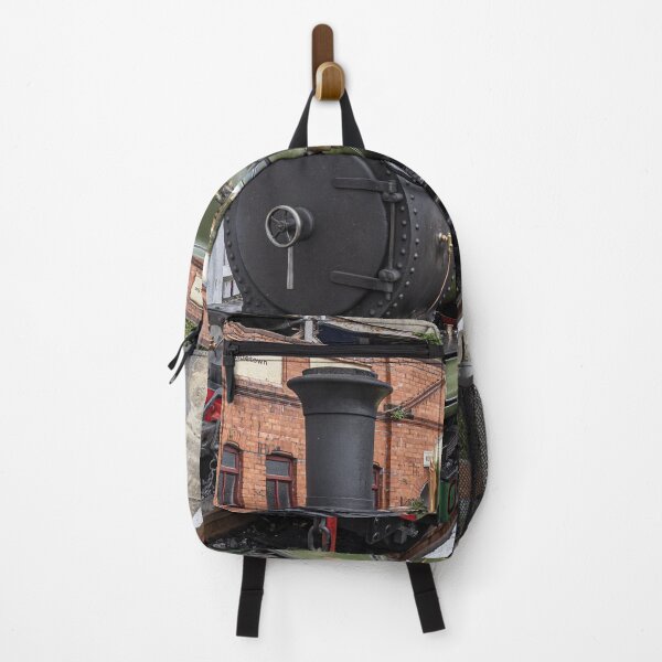 Item preview, The Old Steam Train designed and sold by Marylou Badeaux.