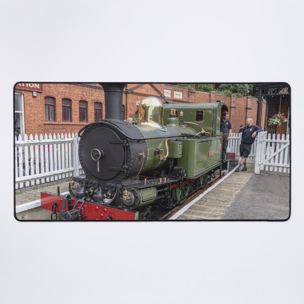 Item preview, The Old Steam Train designed and sold by Marylou Badeaux.