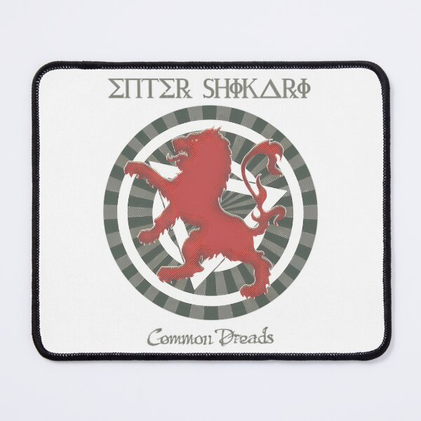 Item preview, Enter Shikari Band  designed and sold by baleigh-mallon.