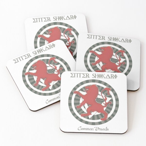 Item preview, Enter Shikari Band  designed and sold by baleigh-mallon.