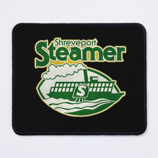Item preview, Retro Steamer Ship River Boat Oval Design designed and sold by ElvaPowlo53.