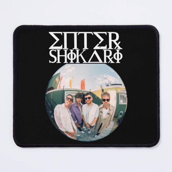 Item preview, Enter Shikari Band  designed and sold by baleigh-mallon.