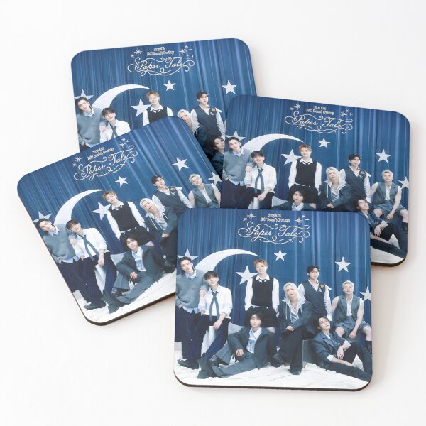 Item preview, Stray Kids 2027 Season’s Greetings PAPER TALE TEASER IMAGE kpop skzoo 3racha 5 star dominate tour you make stray kids stay bang chan lee know changbin hyunjin han felix seungmin IN designed and sold by Kpop-Noona.