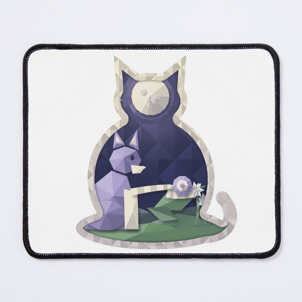 Item preview, Cat and the Snail designed and sold by Purrblooma.