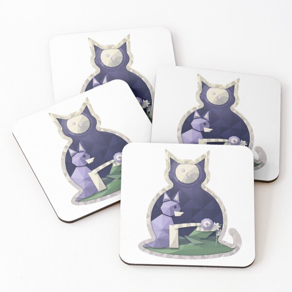 Item preview, Cat and the Snail designed and sold by Purrblooma.