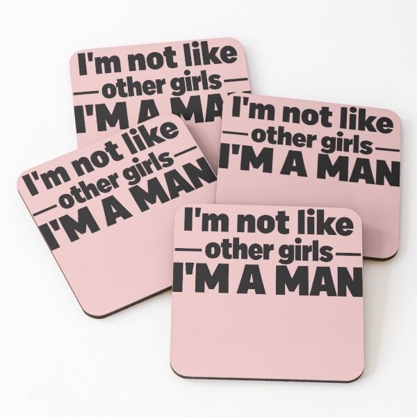 Item preview, Bold Typographic Statement Sticker designed and sold by nasr-say.