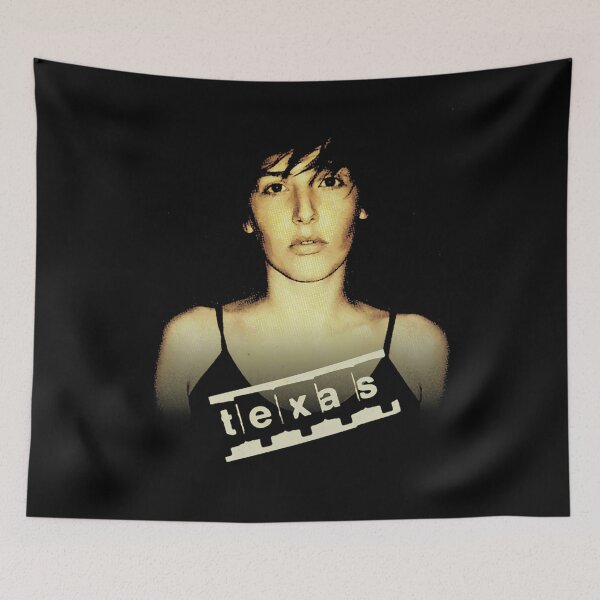 Item preview, Female Singer High Contrast Portrait designed and sold by HowardMichalArt.