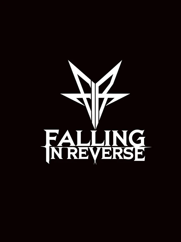 Thumbnail 4 of 4, iPhone Case, Falling In Reverse Band Logo designed and sold by Sinemstd.
