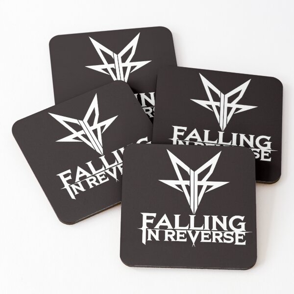 Item preview, Falling In Reverse Band Logo designed and sold by Sinemstd.