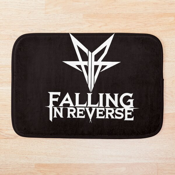 Item preview, Falling In Reverse Band Logo designed and sold by Sinemstd.