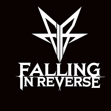 Artwork thumbnail, Falling In Reverse Band Logo by Sinemstd