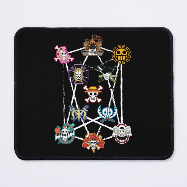 Item preview, Cute Cartoon Pirate Skull Sticker Collection designed and sold by ElvaPowlo53.