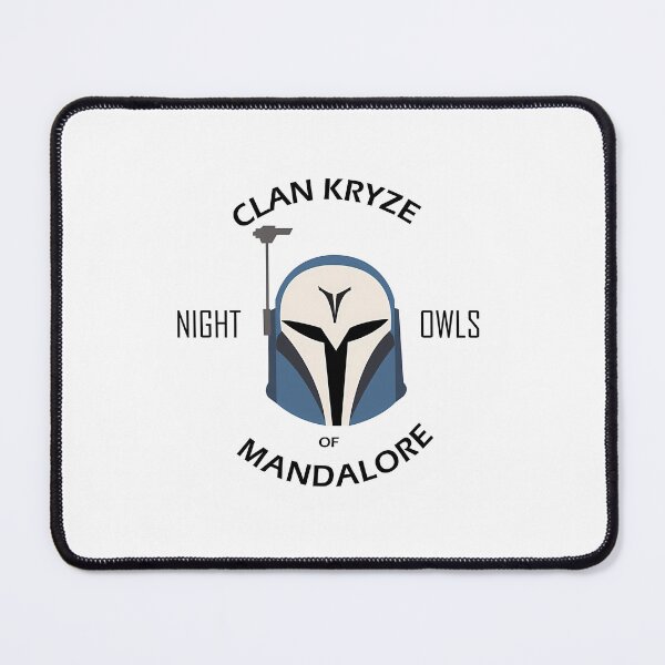 Item preview, Clan Kryze Logo designed and sold by fabian-charlese.