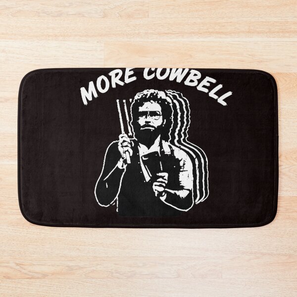 Item preview, More Cowbell SNL Christopher Walken designed and sold by Sinemstd.