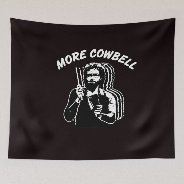 Artikelvorschau, More Cowbell SNL Christopher Walken entworfen und verkauft von Sinemstd.