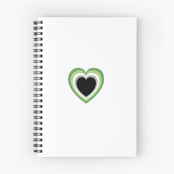 Item preview, Aromantic Pride Heart designed and sold by La-La12.