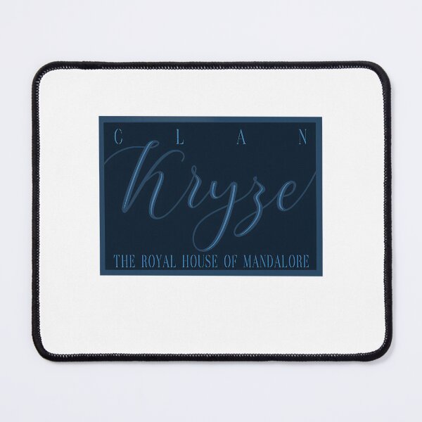 Item preview, Clan Kryze designed and sold by fabian-charlese.