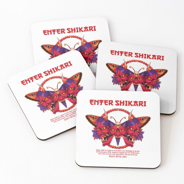 Item preview, Enter Shikari Band  designed and sold by baleigh-mallon.