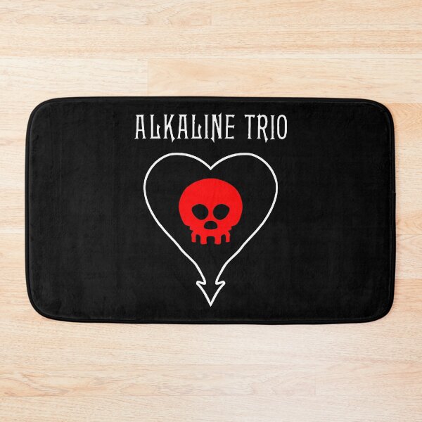 Item preview, Skull Inside White Heart Arrow Emblem designed and sold by HowardMichalArt.