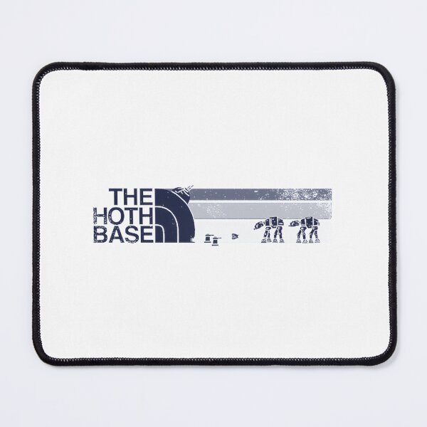 Item preview, The Hoth Base Inspired Sci-Fi Winter Battle Scene Design designed and sold by beefpants.