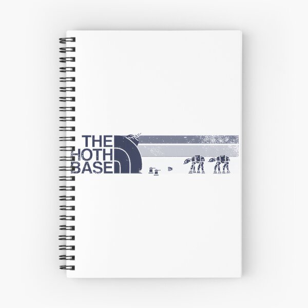 Item preview, The Hoth Base Inspired Sci-Fi Winter Battle Scene Design designed and sold by beefpants.