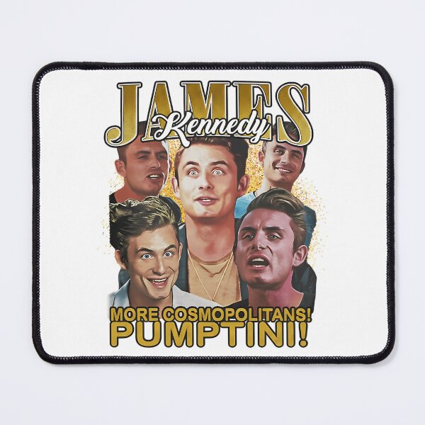 Item preview, Funny James Kennedy More Cosmopolitans Pumptin Tv designed and sold by garibay-wendiex.