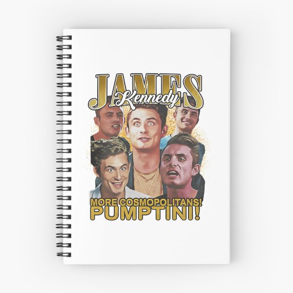 Item preview, Funny James Kennedy More Cosmopolitans Pumptin Tv designed and sold by garibay-wendiex.