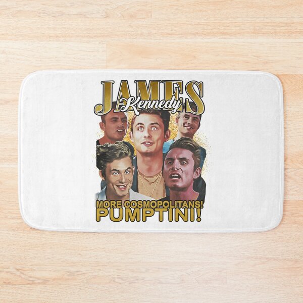 Item preview, Funny James Kennedy More Cosmopolitans Pumptin Tv designed and sold by garibay-wendiex.